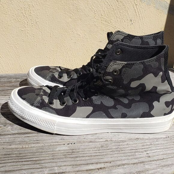 Converse high top sneakers - Picture 3 of 6